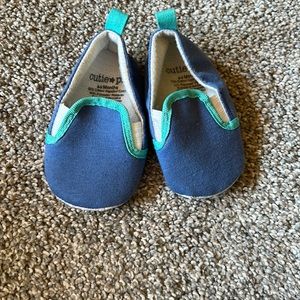 Cutie Pie infant shoes